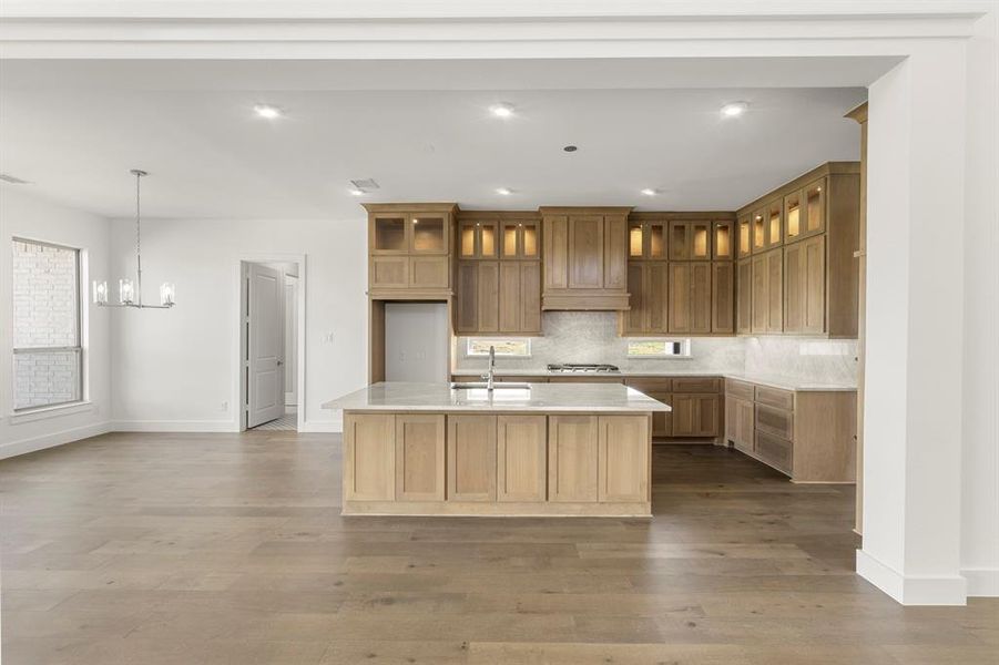 09. 5300 Ivybridge - Kitchen