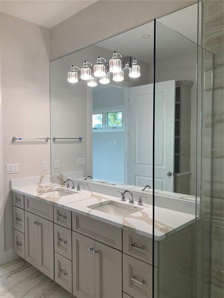 Furnished interior view inside a new home in , Sarasota (Image 6). Furnished interior view inside a new home in , Sarasota (Image 6).