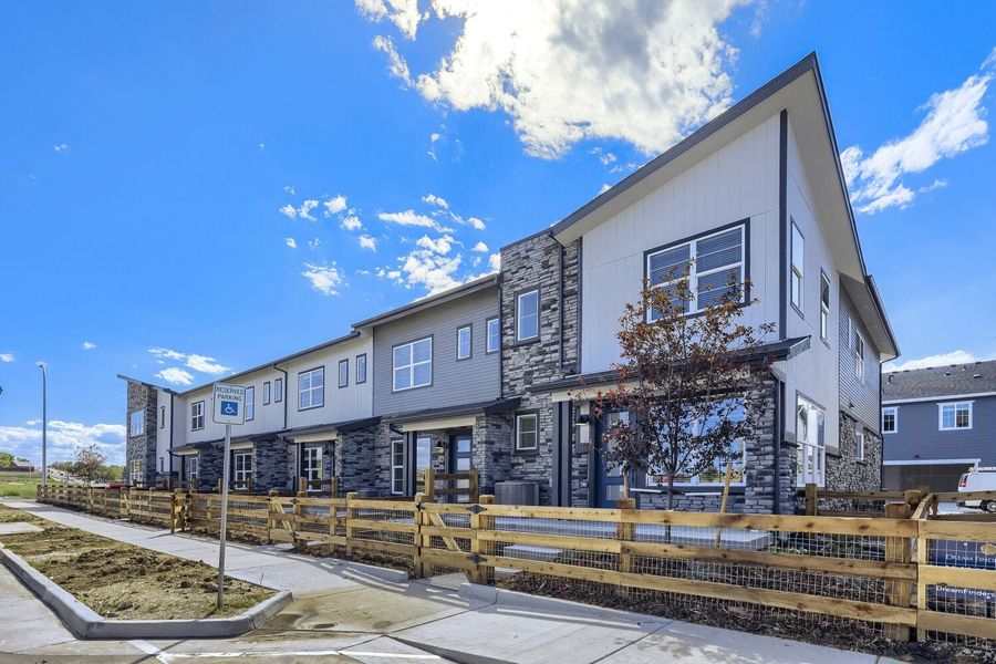 Westminster, CO New Home.  - Slide 2