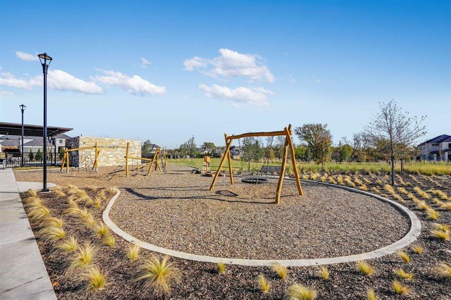 Cross Creek Meadows Community