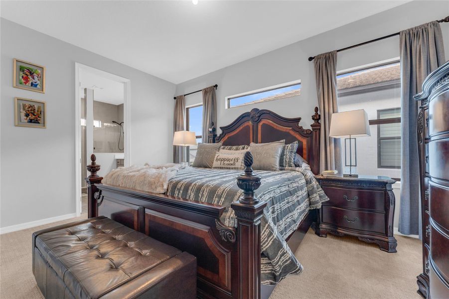 Furnished interior view inside a new home in Oak Tree, Oakland Park (Image 24).
