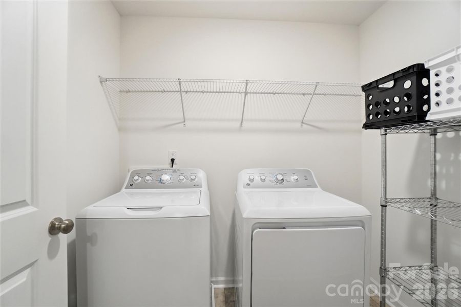 Close-up of interior finishes inside a home in , Monroe (Image 18).