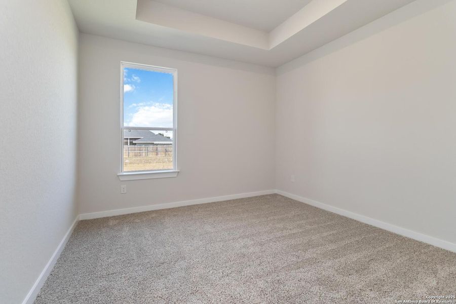 Spacious, unfurnished interior of a new home in Bonita Vista, Pleasanton (Image 22).