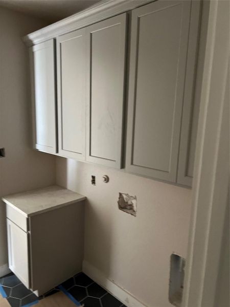 In-progress construction of a new home in Lago Pointe, Seabrook, TX (Image 15). In-progress construction of a new home in Lago Pointe, Seabrook, TX (Image 15).