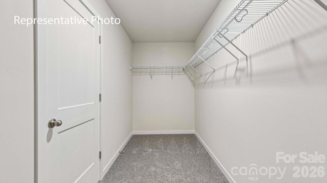 Spacious, unfurnished interior of a new home in Avalon of Gastonia, Gastonia (Image 28).