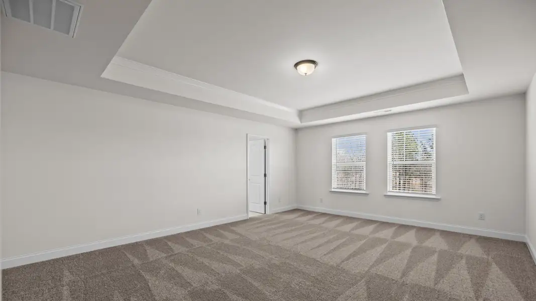 The Norris Plan by DRB Homes in Michaux Gardens - (Representative Photo) The Norris Plan by DRB Homes in Michaux Gardens - (Representative Photo)