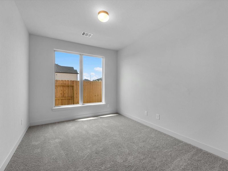 Spacious, unfurnished interior of a new home in Everly, Hockley (Image 13). Spacious, unfurnished interior of a new home in Everly, Hockley (Image 13).