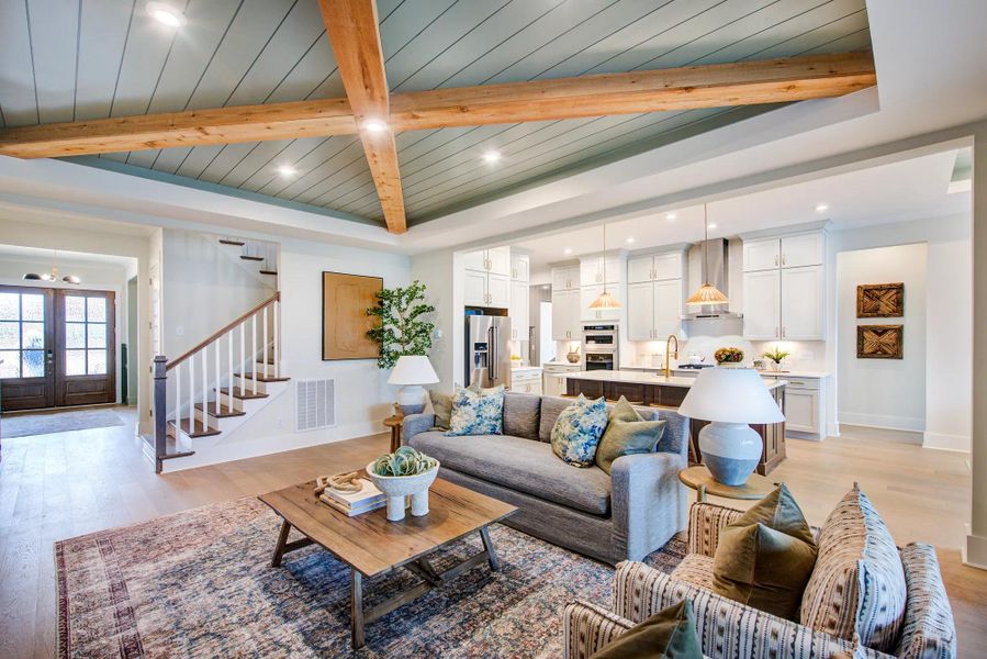 Sebastian Family Room