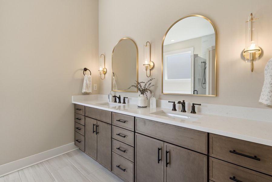Representative furnished interior of a home built from the Cruz Bay by Kent Homes in Sunset Reach, Castle Hayne (Image 53). Representative furnished interior of a home built from the Cruz Bay by Kent Homes in Sunset Reach, Castle Hayne (Image 53).