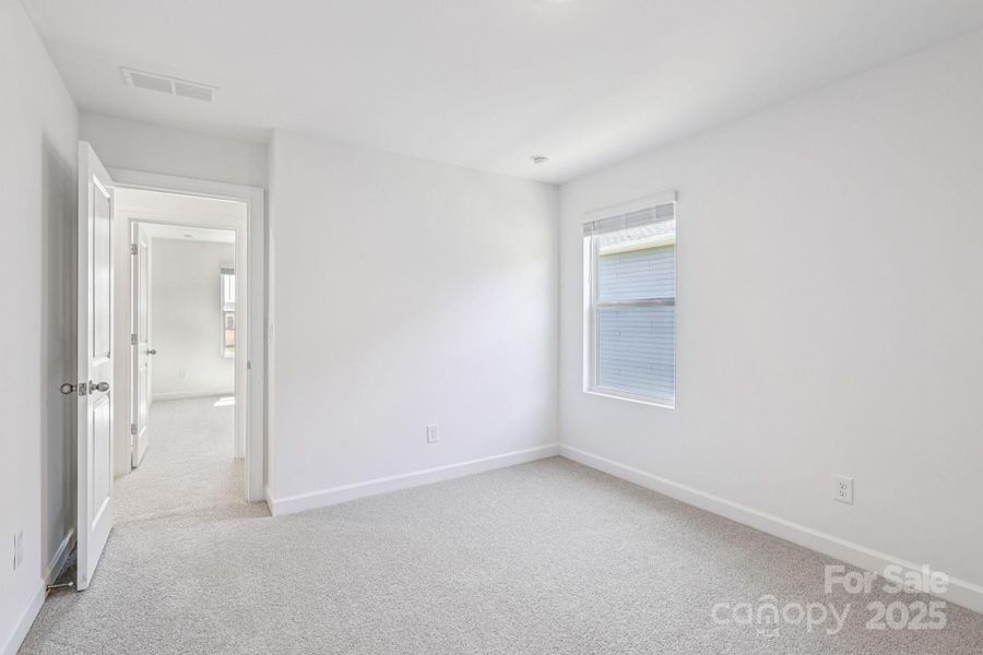 Photo is not of the actual home, but is an inspirational photo of builder’s model home and may depict options, furnishings, and/or decorator features that are not included