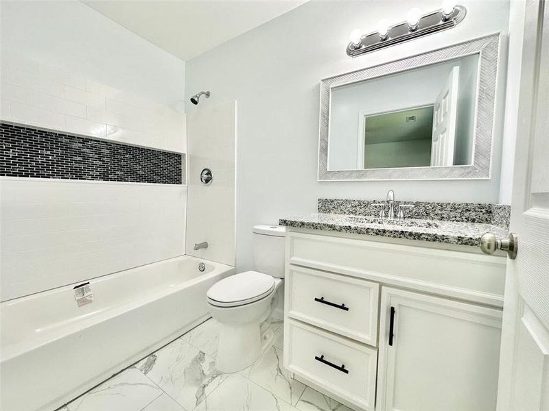 Furnished interior view inside a new home in , Rome (Image 6).