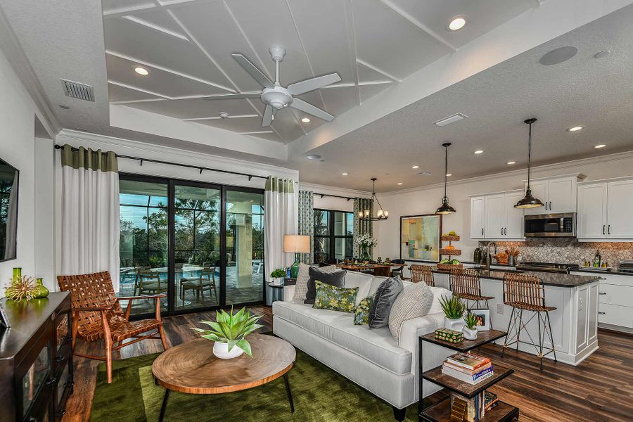 Image 32 representing the Meadow Brook by Neal Communities in Vicenza, Venice, FL.