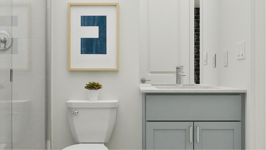 3354 Sorrento Bath2 F2