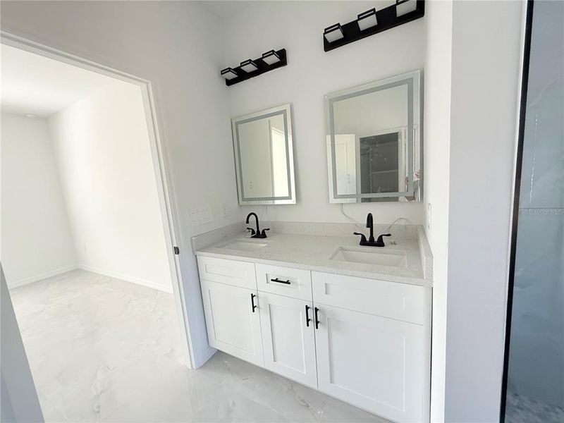 Furnished interior view inside a new home in , Punta Gorda (Image 6).