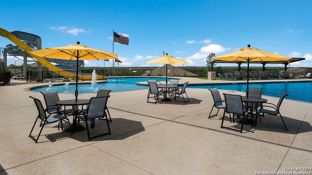 Community amenities in Riverstone at Westpointe, San Antonio (Image 44).