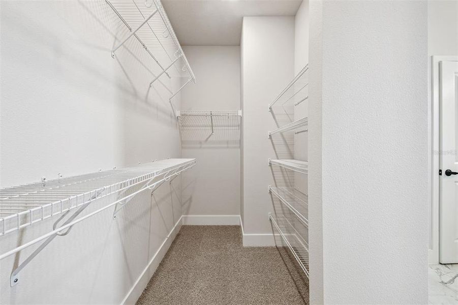 Spacious, unfurnished interior of a new home in Waterset Tradition Series, Apollo Beach (Image 30).