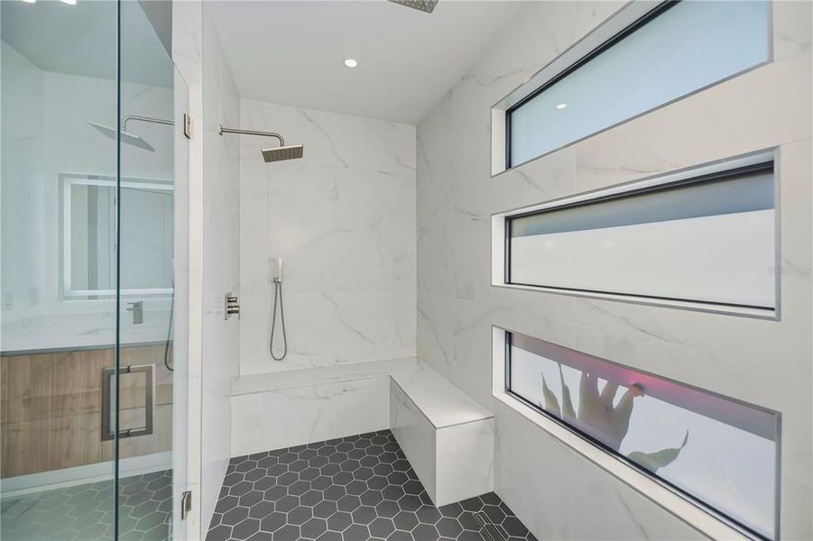 Furnished interior view inside a new home in , Port Charlotte (Image 42).