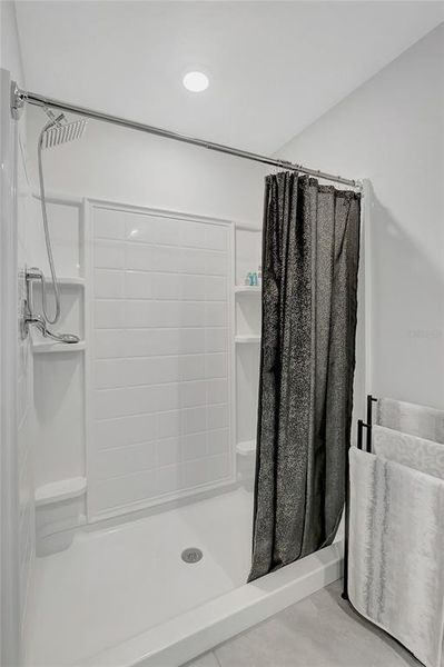 Furnished interior view inside a new home in , Tampa (Image 50). Furnished interior view inside a new home in , Tampa (Image 50).