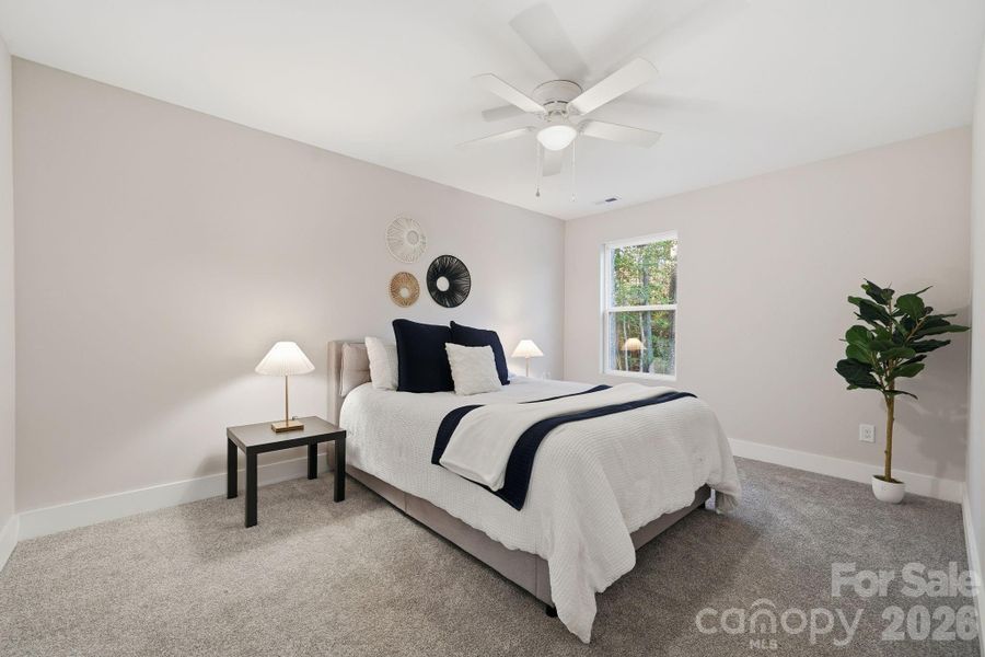 Second Guest Bedroom Second Guest Bedroom