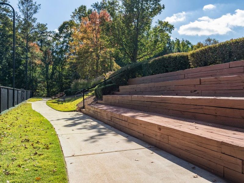 Image 78 of a home in Hamptons at Riverwood East.