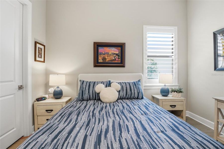 Furnished interior view inside a new home in , Lakewood Ranch (Image 42).