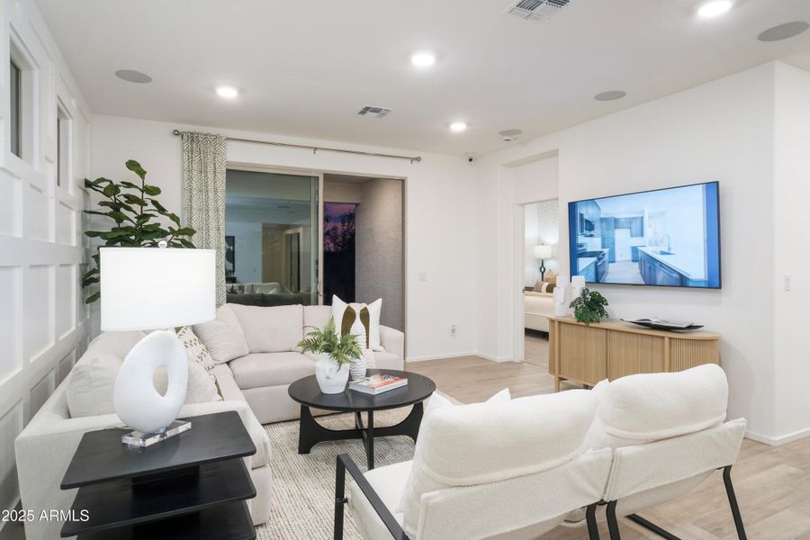 GREAT ROOM GREAT ROOM