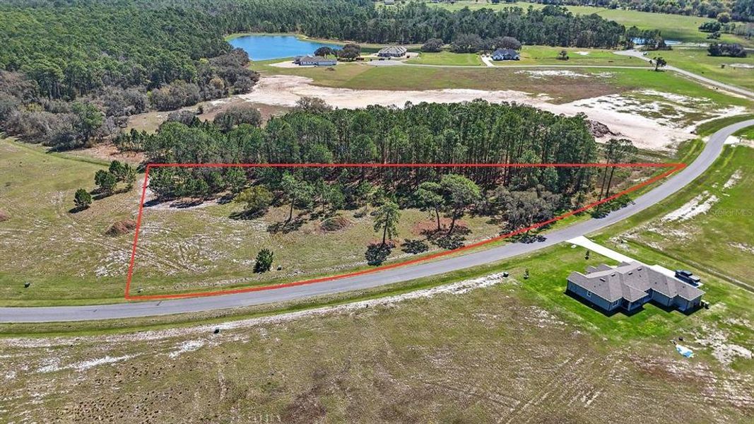 Site preparation for new homesites in , Umatilla (Image 3). Site preparation for new homesites in , Umatilla (Image 3).