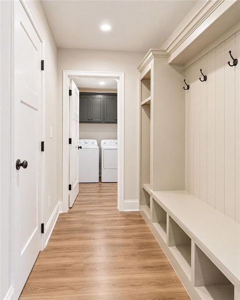 Spacious, unfurnished interior of a new home in , Cartersville (Image 5). Spacious, unfurnished interior of a new home in , Cartersville (Image 5).