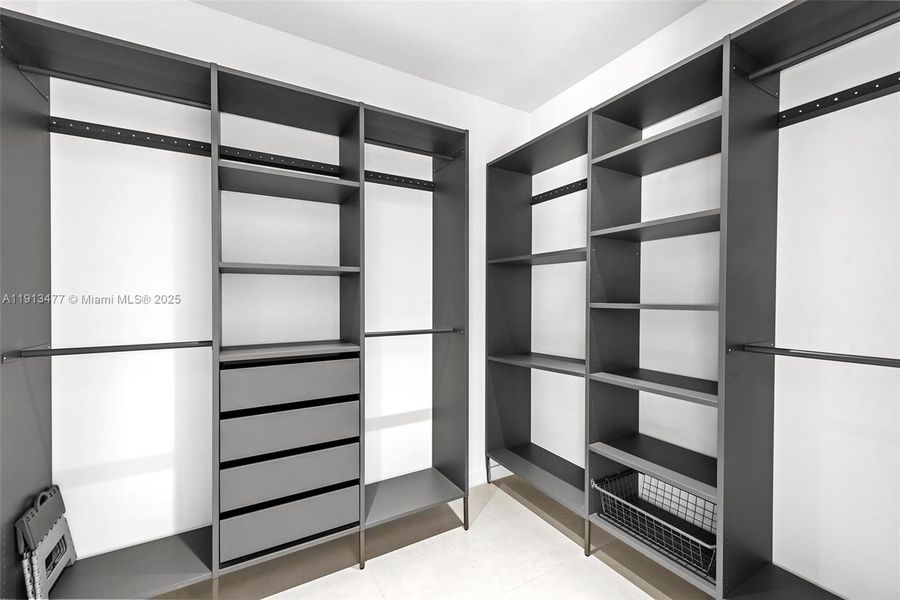 Furnished interior view inside a new home in , North Miami Beach (Image 9).