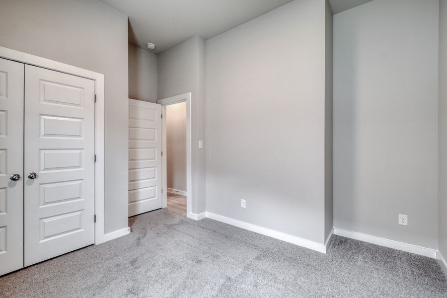 Spacious, unfurnished interior of a new home in Prairie Winds, Hutto (Image 21). Spacious, unfurnished interior of a new home in Prairie Winds, Hutto (Image 21).