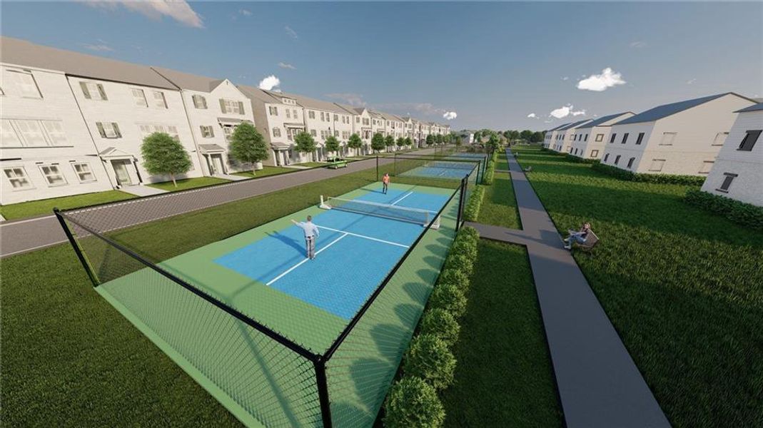 Community amenities in Dreycott, Lawrenceville (Image 25). Community amenities in Dreycott, Lawrenceville (Image 25).