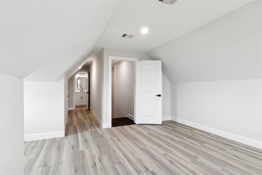 Spacious, unfurnished interior of a new home in , Sealy (Image 33).