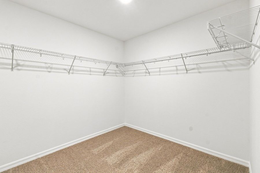 Owner's Closet