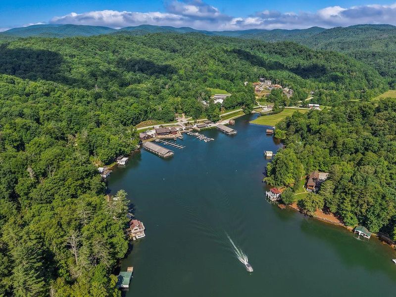Natural landscape and outdoor views near  in Clarkesville (Image 60).