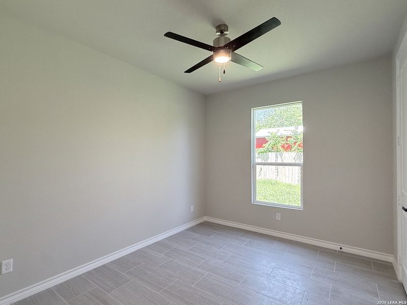 Spacious, unfurnished interior of a new home in , San Antonio (Image 23). Spacious, unfurnished interior of a new home in , San Antonio (Image 23).