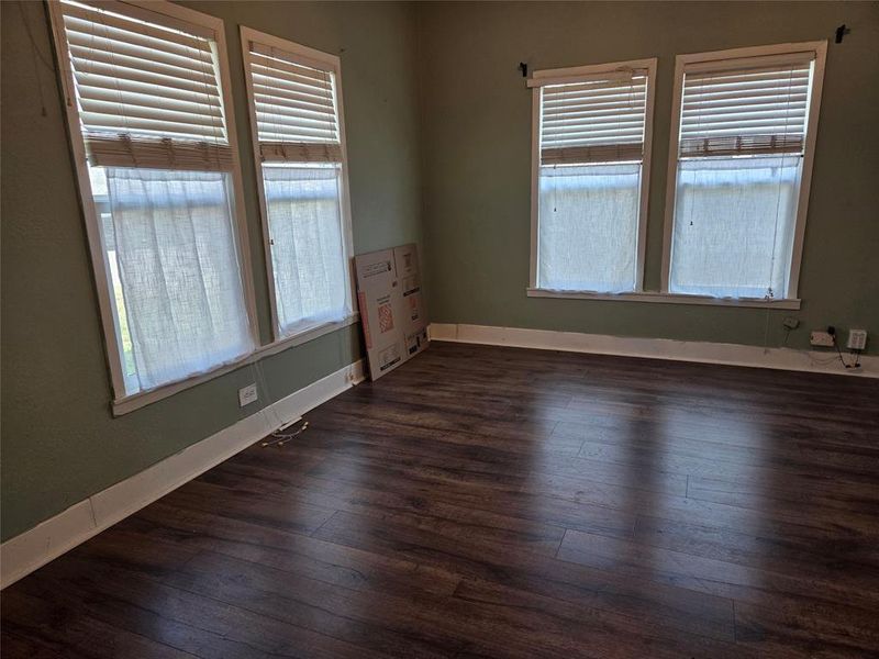 Spacious, unfurnished interior of a new home in , Cleburne (Image 17). Spacious, unfurnished interior of a new home in , Cleburne (Image 17).