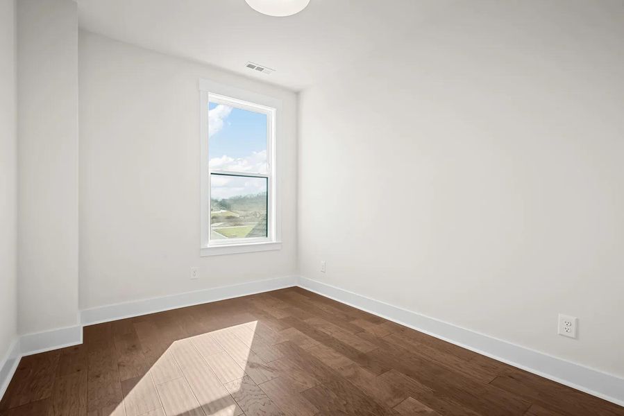 The Neilson A Bedroom