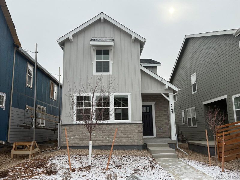 3293 N Coolidge Way ~ Under Construction 3293 N Coolidge Way ~ Under Construction