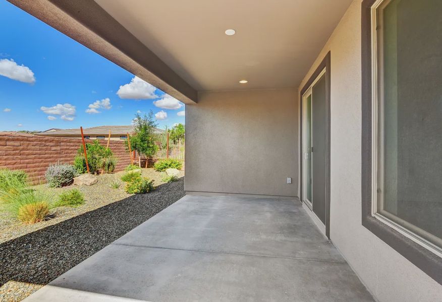 Flourish Covered Patio - 25 of 28 Flourish Covered Patio - 25 of 28