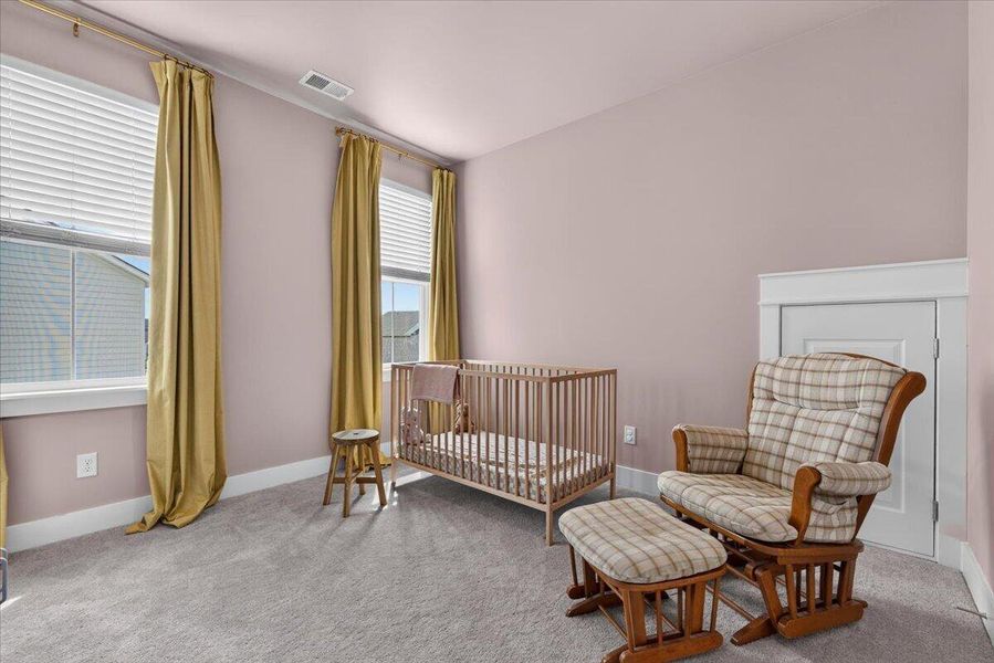 Furnished interior view inside a new home in Carnes Crossroads, Summerville (Image 12).