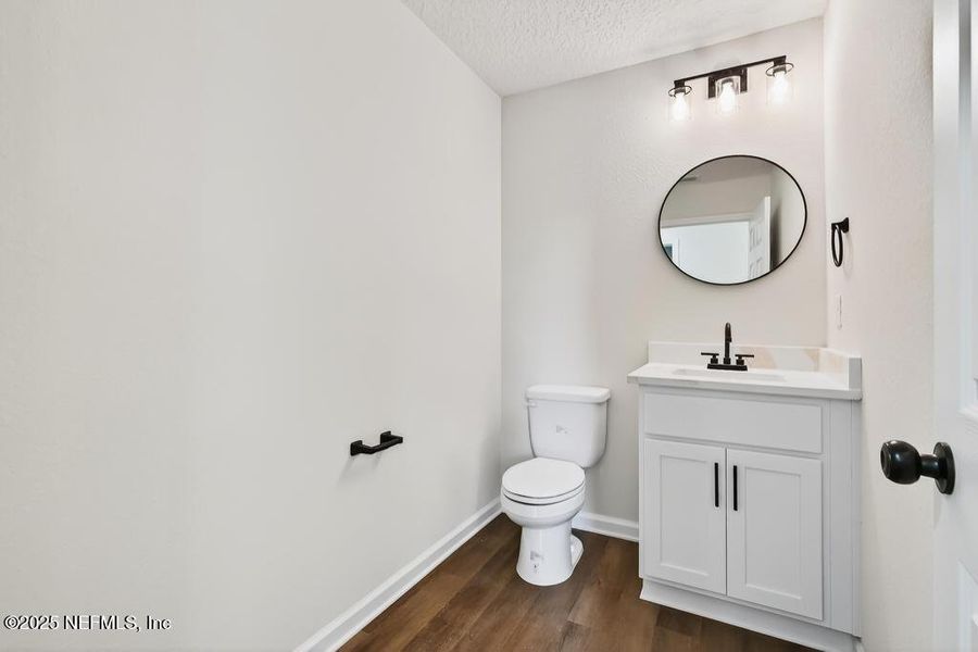 Furnished interior view inside a new home in , Jacksonville (Image 17). Furnished interior view inside a new home in , Jacksonville (Image 17).