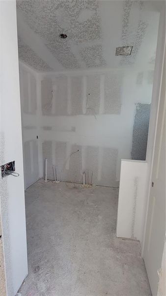 Owner's Bath **Under Construction