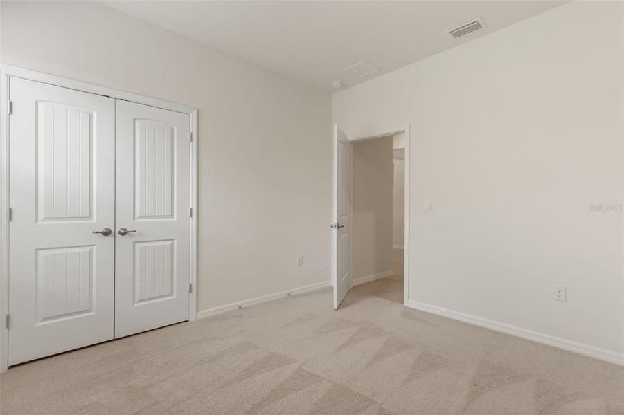 Spacious, unfurnished interior of a new home in , New Smyrna Beach (Image 13). Spacious, unfurnished interior of a new home in , New Smyrna Beach (Image 13).