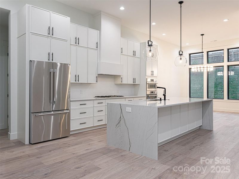 Furnished interior view inside a new home in , Arden (Image 10).