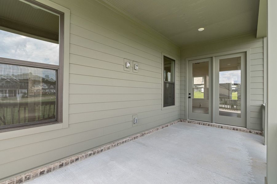 4br New Home in Thompson's Station, TN.  - Slide 43