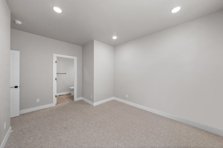 Representative unfurnished interior of a home built from the 5 by Trumark Homes in Trumark Homes at Sterling Ranch, Littleton (Image 42).