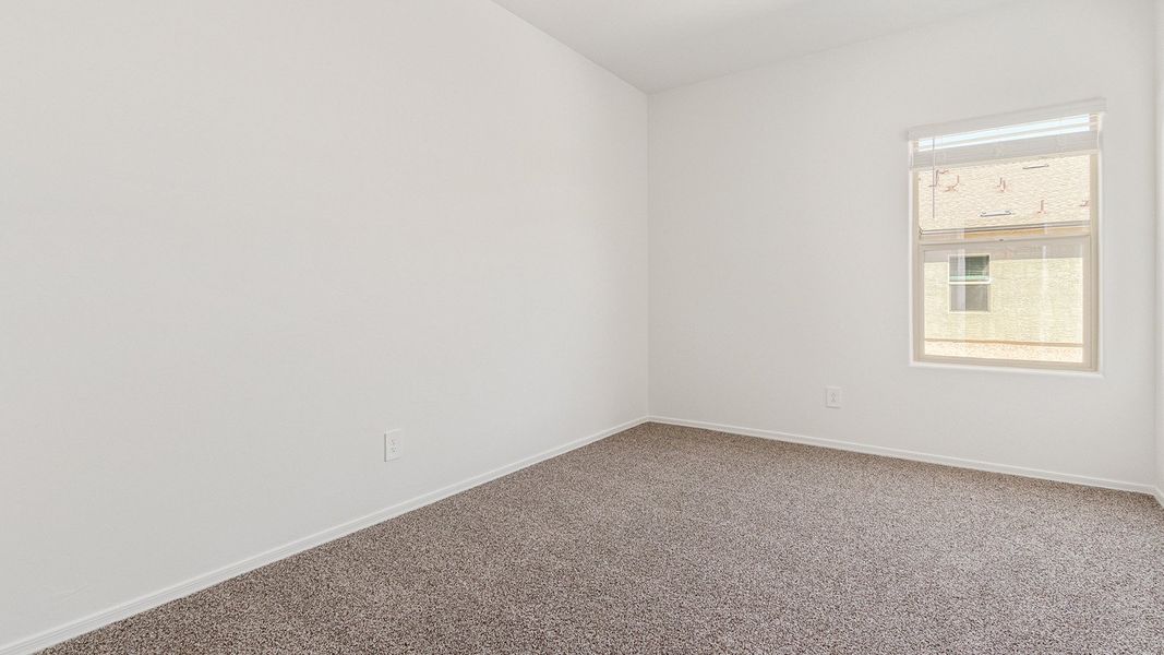 Representative unfurnished interior of a home built from the Elgin by D.R. Horton in Sycamore Vista, Vail (Image 23). Representative unfurnished interior of a home built from the Elgin by D.R. Horton in Sycamore Vista, Vail (Image 23).