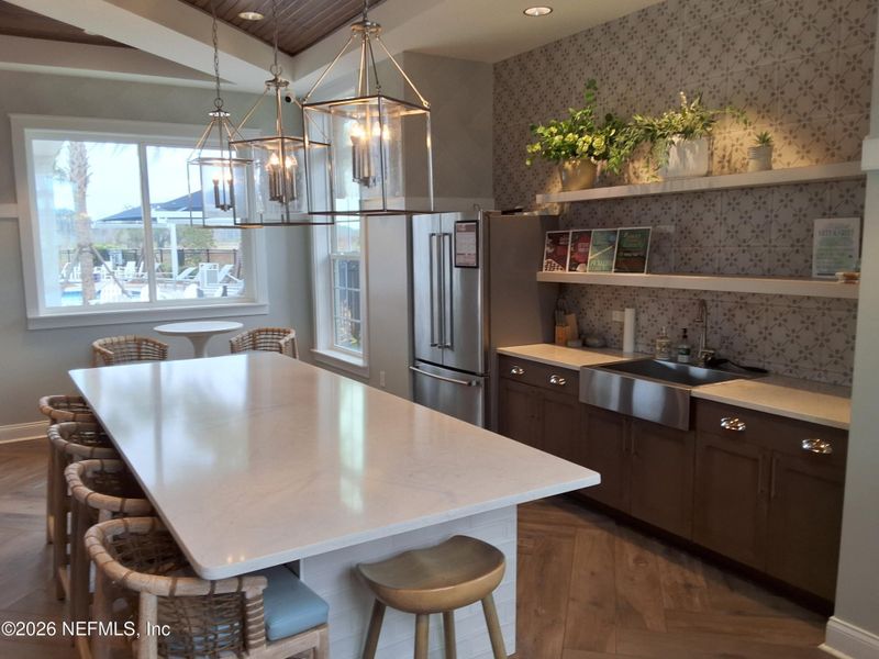 Furnished interior view inside a new home in , St. Augustine (Image 10). Furnished interior view inside a new home in , St. Augustine (Image 10).