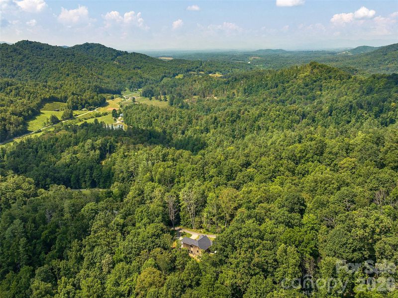 Natural landscape and outdoor views near  in Mars Hill (Image 29).