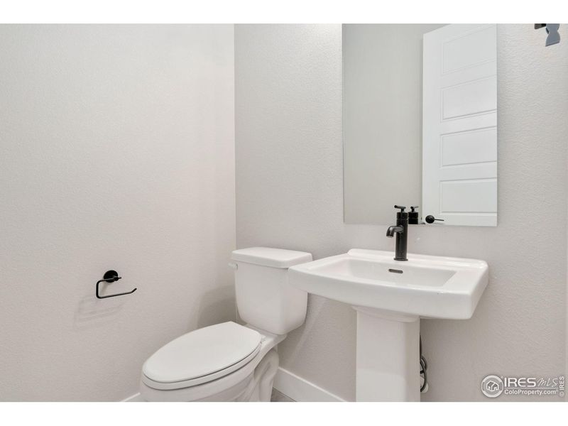 Furnished interior view inside a new home in , Timnath (Image 7).